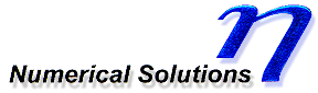 Numerical Solutions big logo